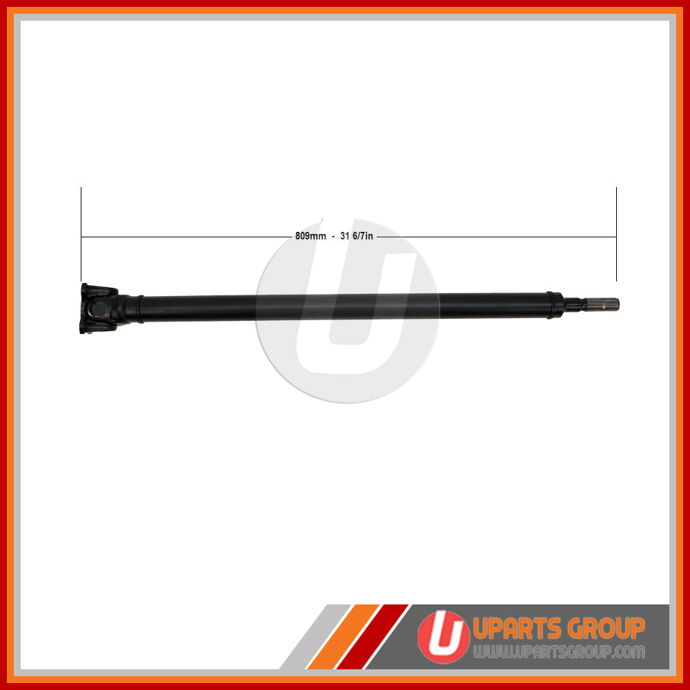 Rear Driveshaft - DSM518