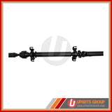 Rear Driveshaft - DSMA10