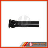 Rear Driveshaft - DSMA10