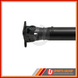 Rear Driveshaft - DSMD07