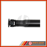 Rear Driveshaft - DSMD14