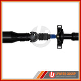 Rear Driveshaft - DSME18