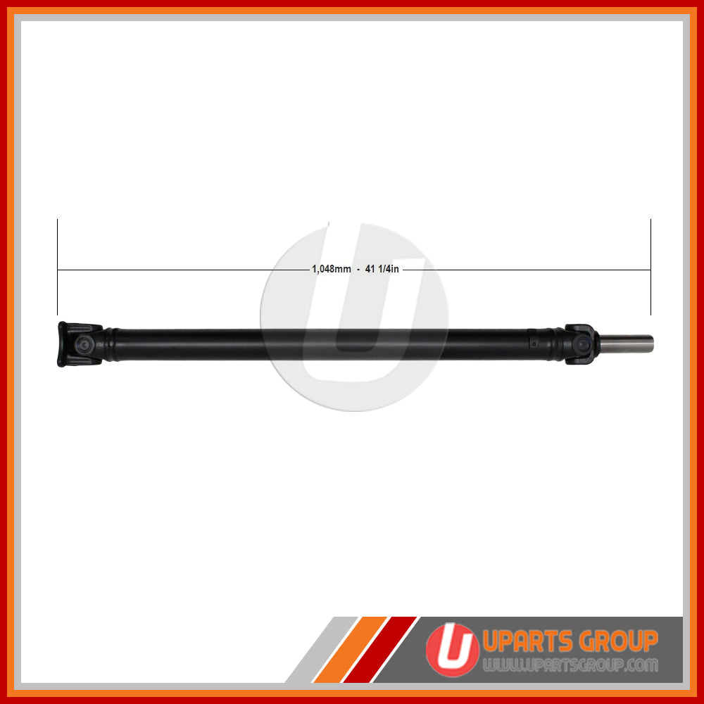 Rear Driveshaft - DSMI90