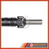 Rear Driveshaft - DSMI90