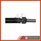 Rear Driveshaft - DSMI99