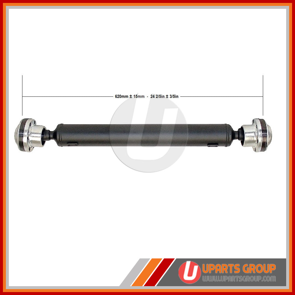 Front Driveshaft - DSML06