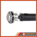 Front Driveshaft - DSML06