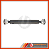 Front Driveshaft - DSML06