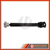 Front Driveshaft - DSML98