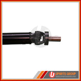 Front Driveshaft - DSMO01