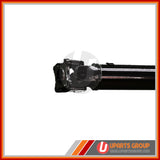 Front Driveshaft - DSMO01