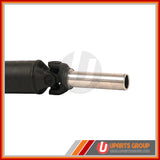 Rear Driveshaft - DSMO03