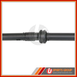 Rear Driveshaft - DSMU03