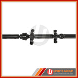 Rear Driveshaft - DSOU03