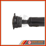 Rear Driveshaft - DSOU03