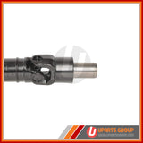 Rear Driveshaft - DSOU07