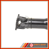 Rear Driveshaft - DSOU07