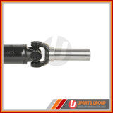 Rear Driveshaft - DSPA01