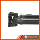 Rear Driveshaft - DSPA01