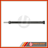 Rear Driveshaft - DSPA01