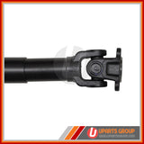 Rear Driveshaft - DSPA04