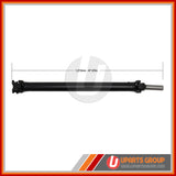 Rear Driveshaft - DSPA07