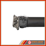 Rear Driveshaft - DSPA13