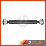 Front Driveshaft - DSPC03