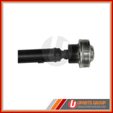 Rear Driveshaft - DSPF07