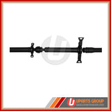 Rear Driveshaft - DSPF07