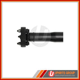 Rear Driveshaft - DSPF07