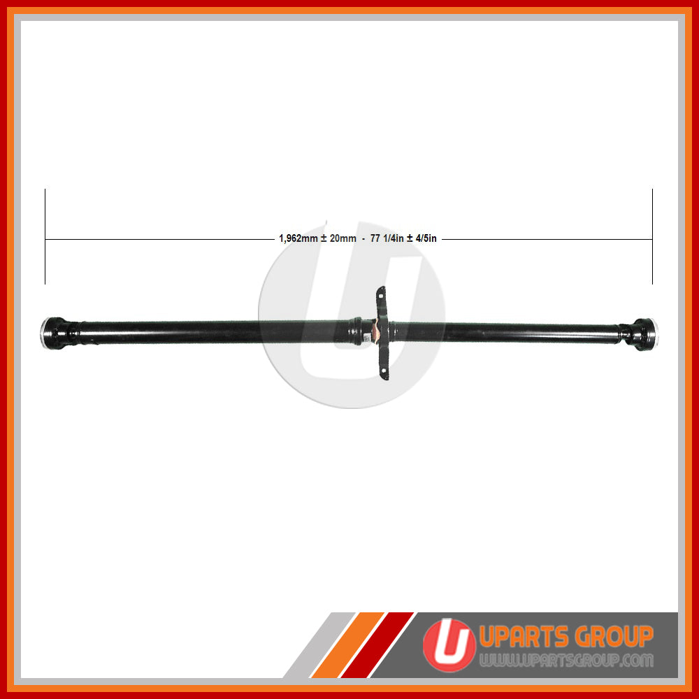 Rear Driveshaft - DSPH04