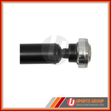 Rear Driveshaft - DSPR14