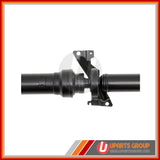 Rear Driveshaft - DSPR14