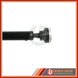 Rear Driveshaft - DSQ509