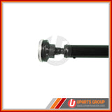 Rear Driveshaft - DSQ509