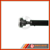 Rear Driveshaft - DSQ512