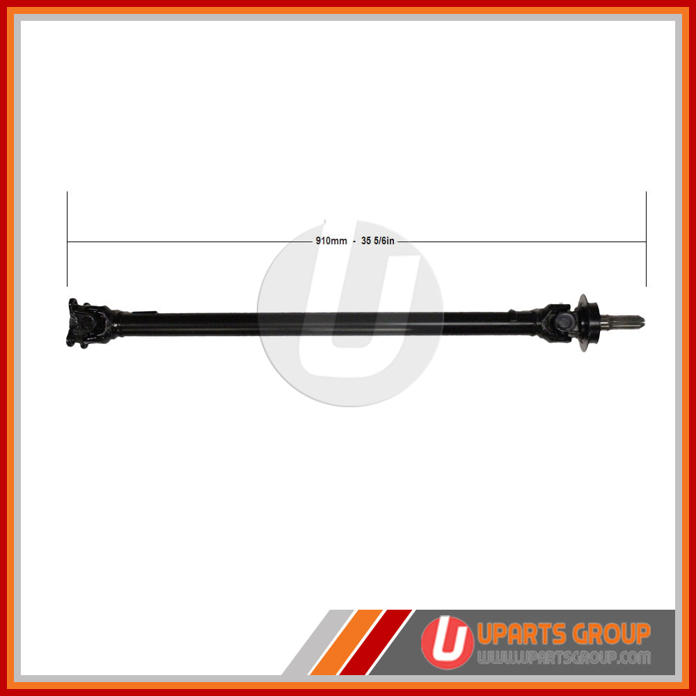 Front Driveshaft - DSQ514