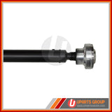 Rear Driveshaft - DSQ707