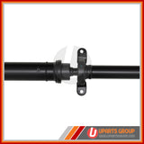 Rear Driveshaft - DSQ707