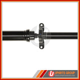 Rear Driveshaft - DSQ709