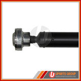 Rear Driveshaft - DSQ710