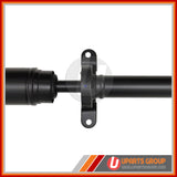 Rear Driveshaft - DSQ711