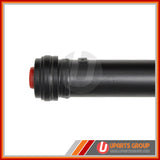 Rear Driveshaft - DSQ711