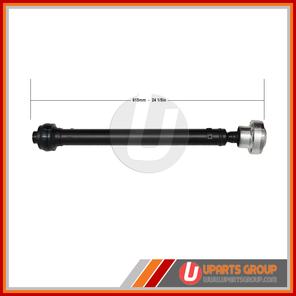 Front Driveshaft - DSQ712