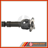 Front Driveshaft - DSQX14