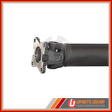 Front Driveshaft - DSQX14