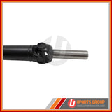 Rear Driveshaft - DSR102