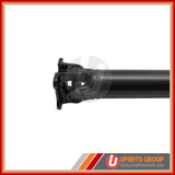 Rear Driveshaft - DSR102