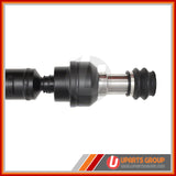 Front Driveshaft - DSR103